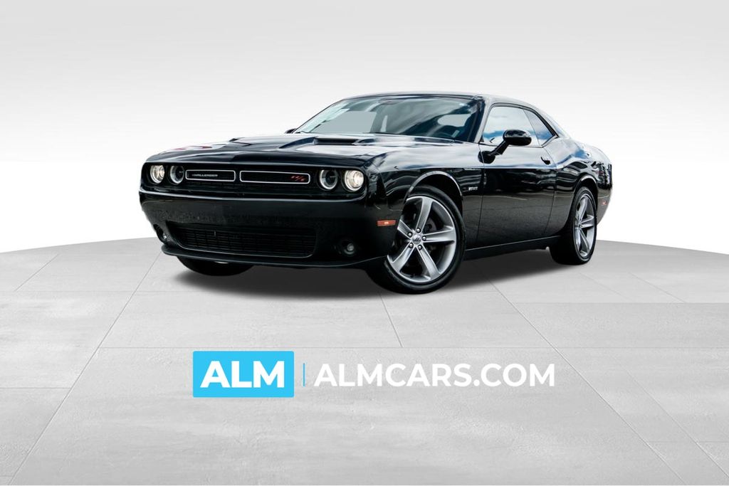 2017 Dodge Challenger