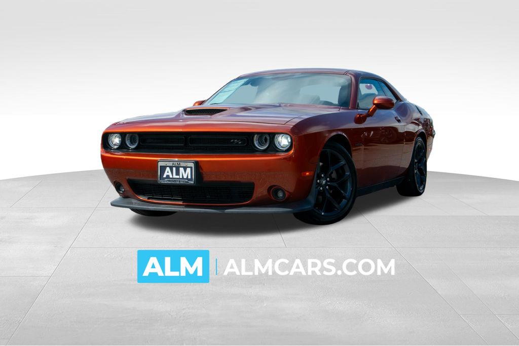2022 Dodge Challenger