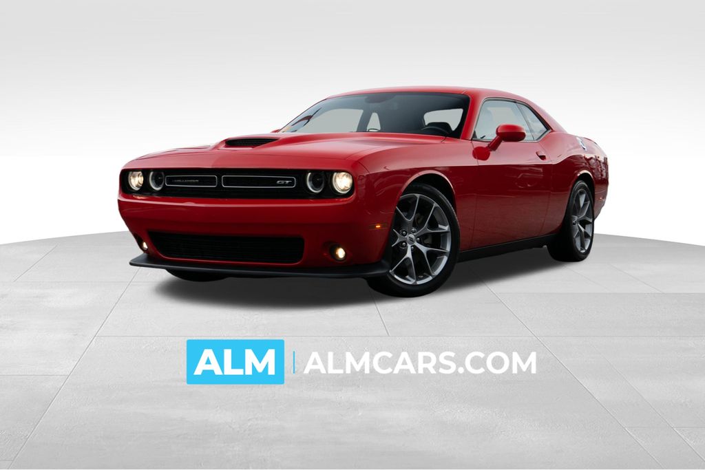 2022 Dodge Challenger