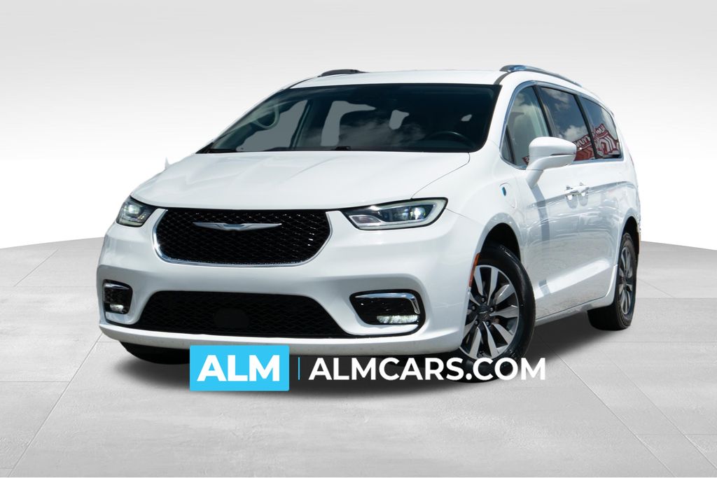 2021 Chrysler Pacifica