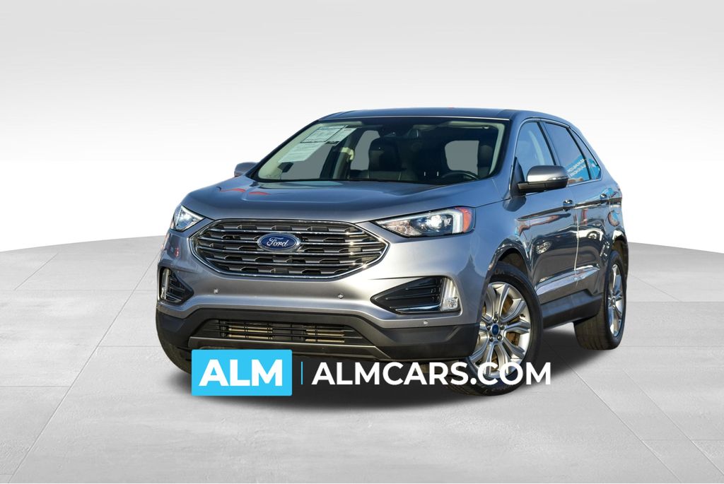 2022 Ford Edge