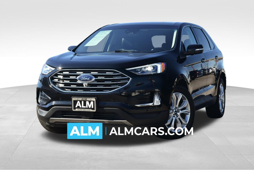 2022 Ford Edge