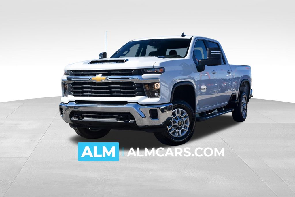 2024 Chevrolet Silverado 2500hd