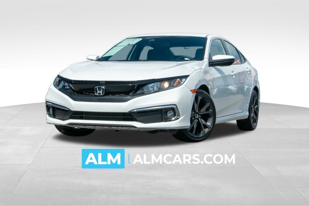 2021 Honda Civic Sedan