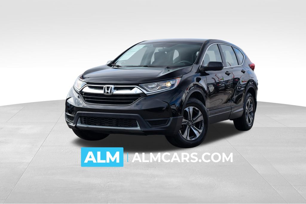 2019 Honda CR-V