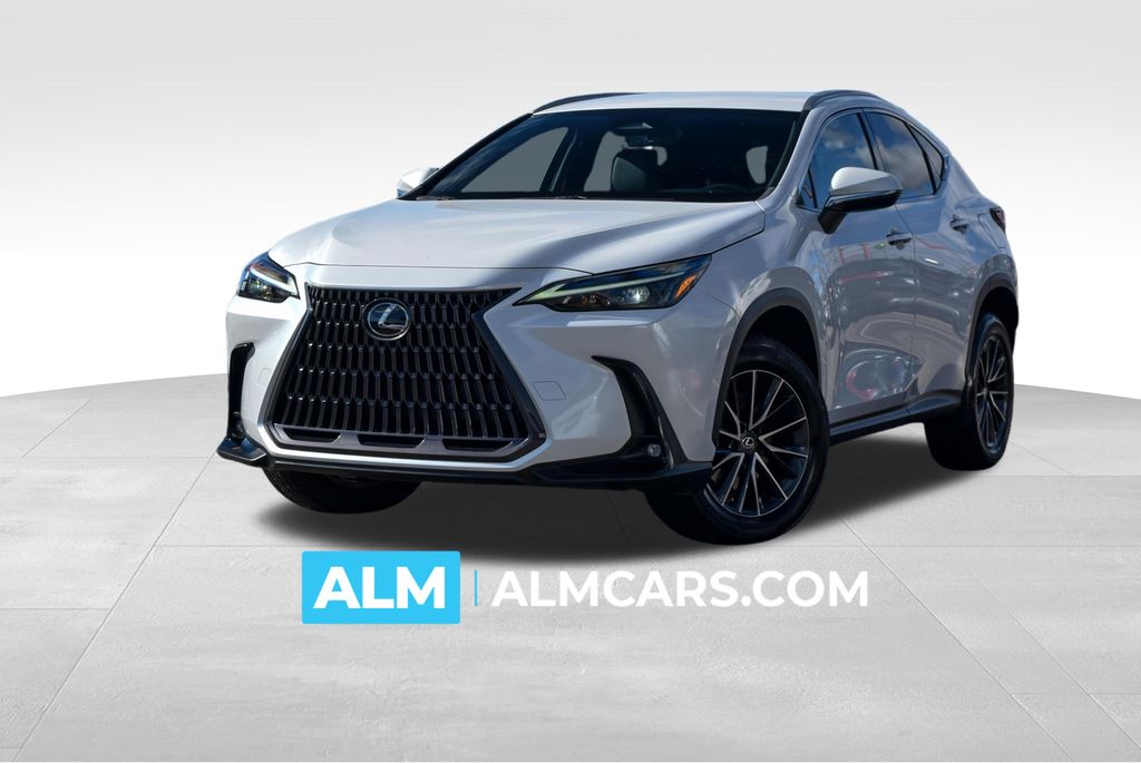 2022 Lexus NX