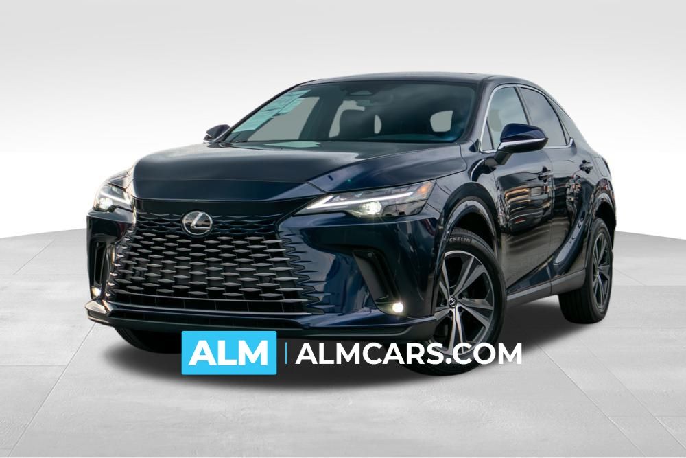 2023 Lexus RX