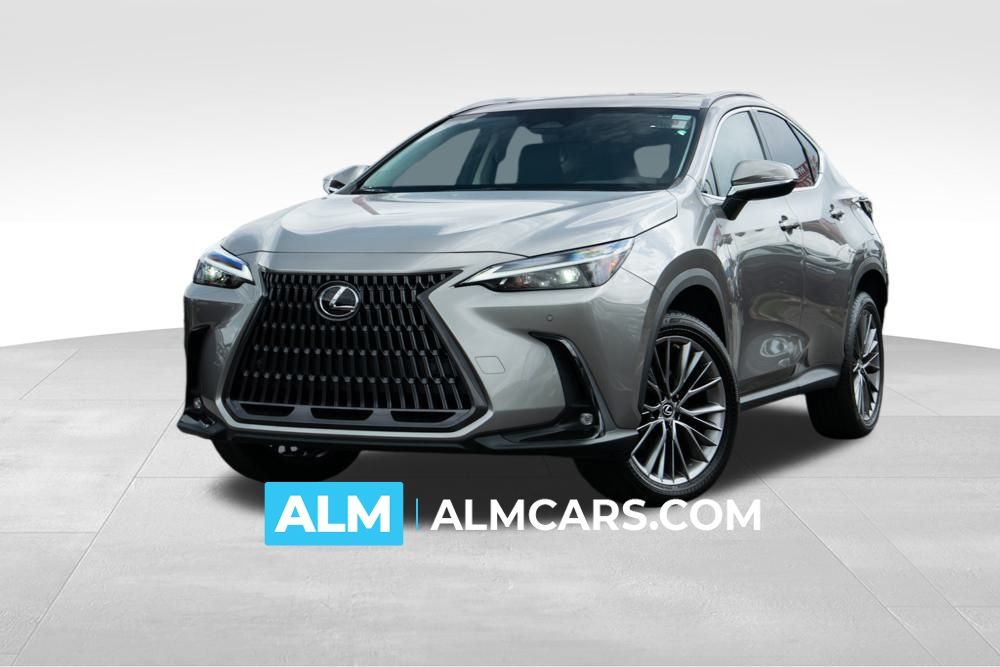 2022 Lexus NX