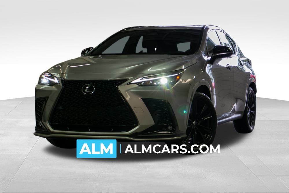 2024 Lexus NX