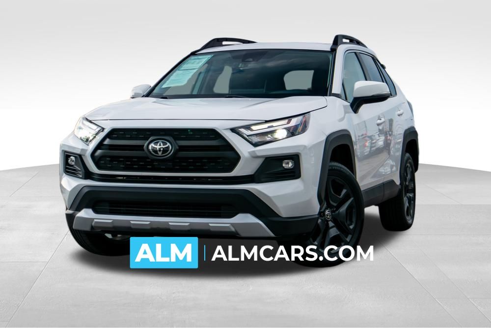 2024 Toyota RAV4