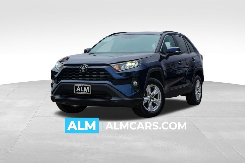 2021 Toyota RAV4