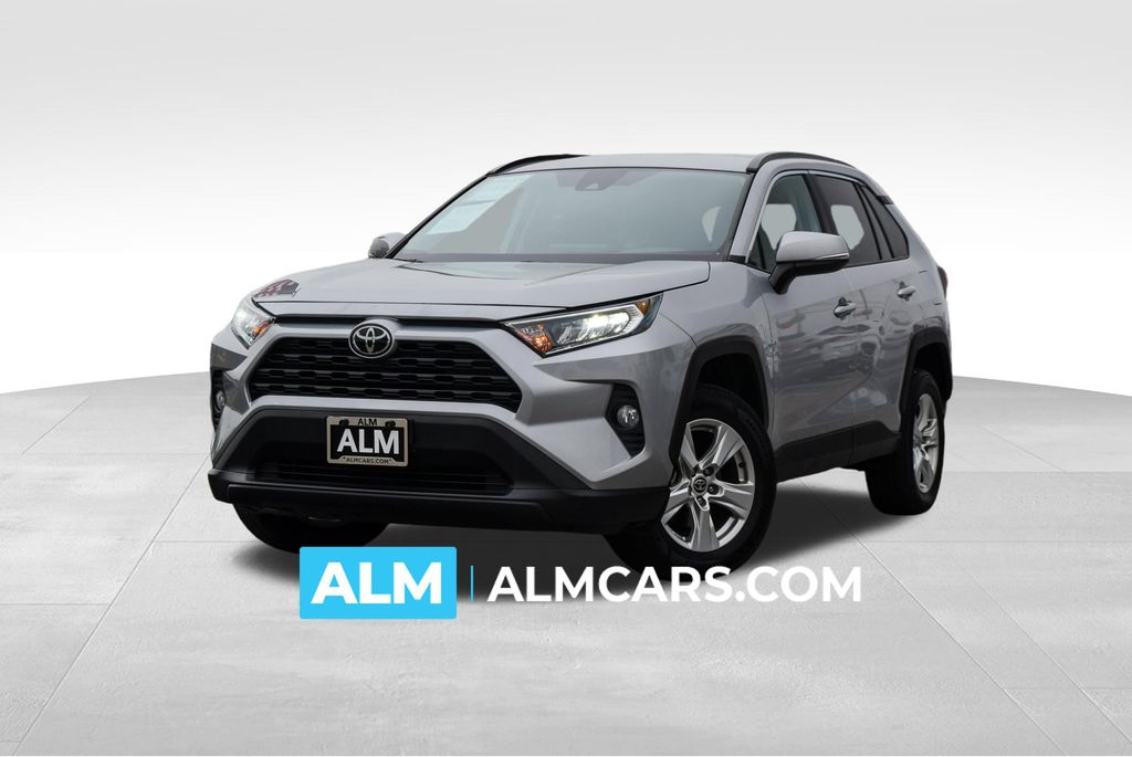 2021 Toyota RAV4