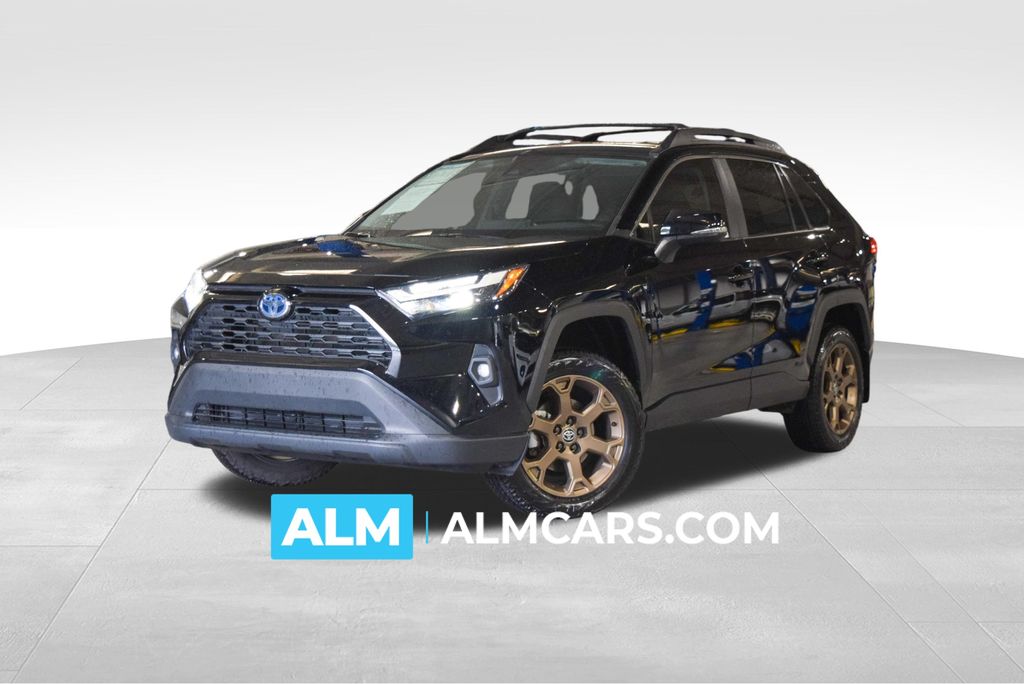 2024 Toyota RAV4