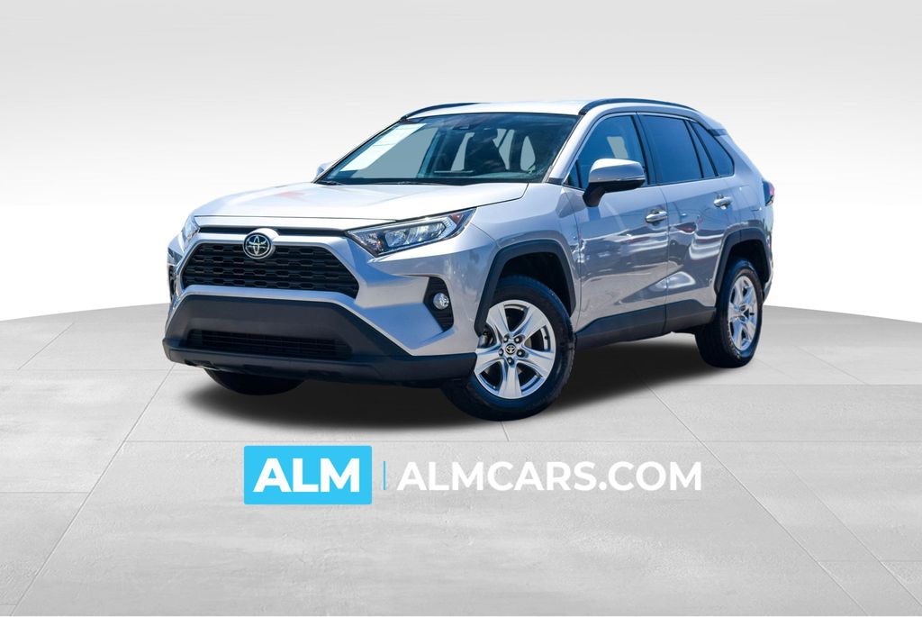 2021 Toyota RAV4