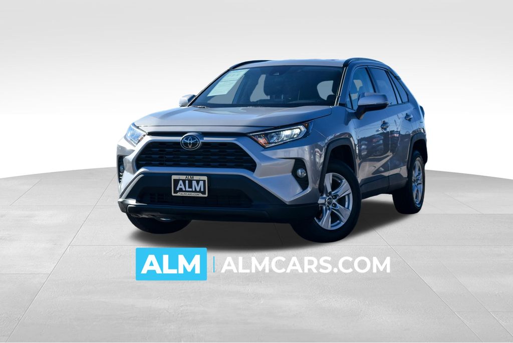 2021 Toyota RAV4