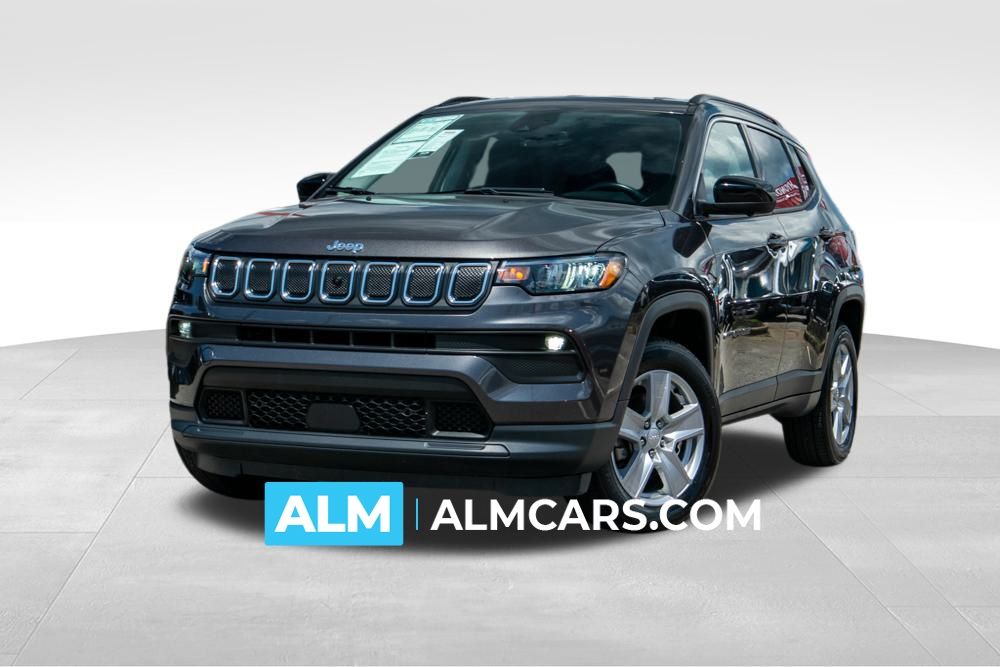 2022 Jeep Compass