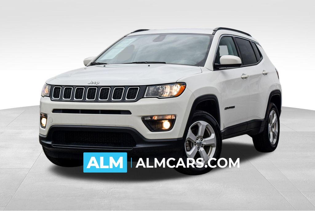 2021 Jeep Compass