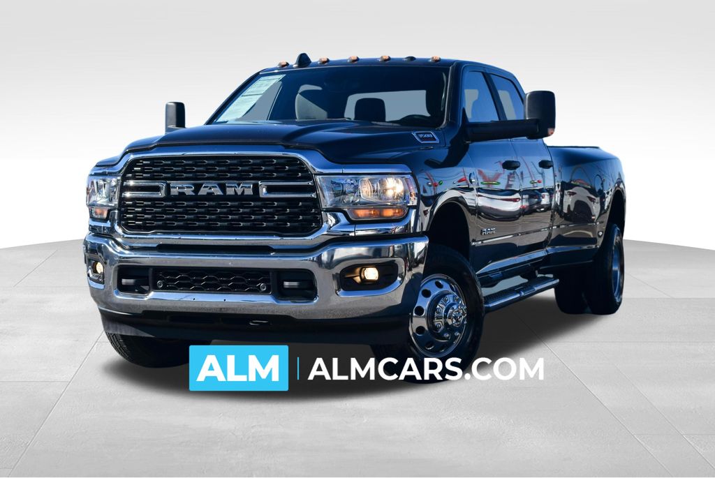 2022 Ram 3500