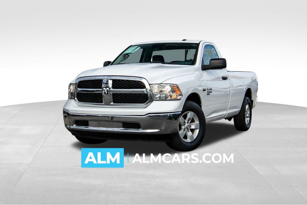 2020 RAM 1500 Classic