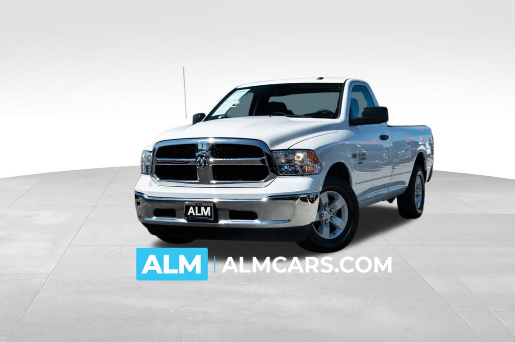 2021 RAM 1500 Classic