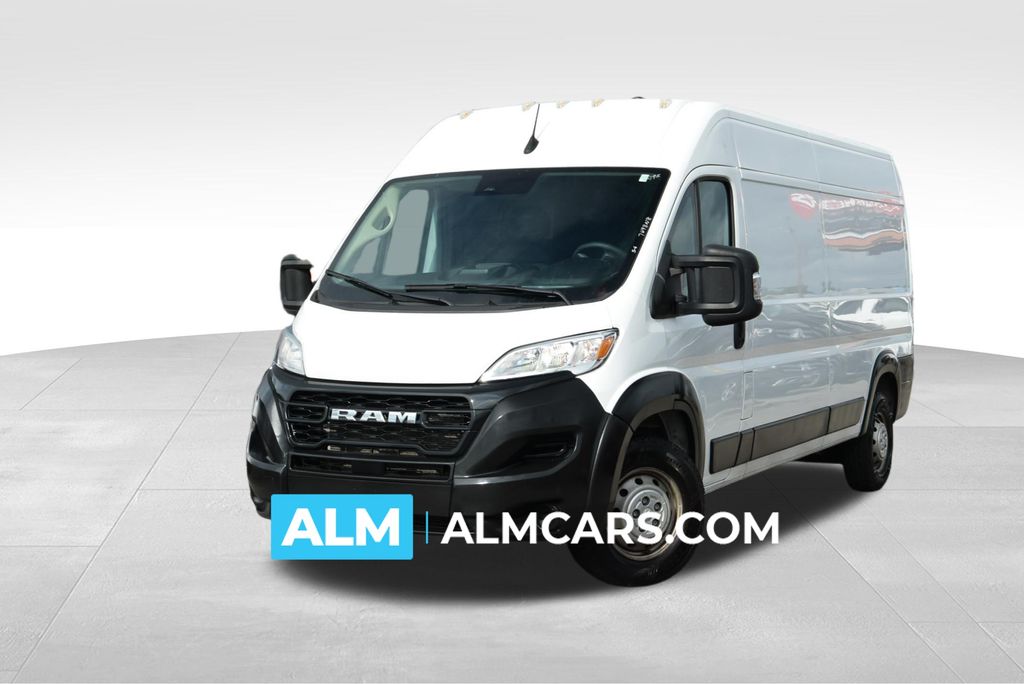 2023 RAM Promaster Cargo Van