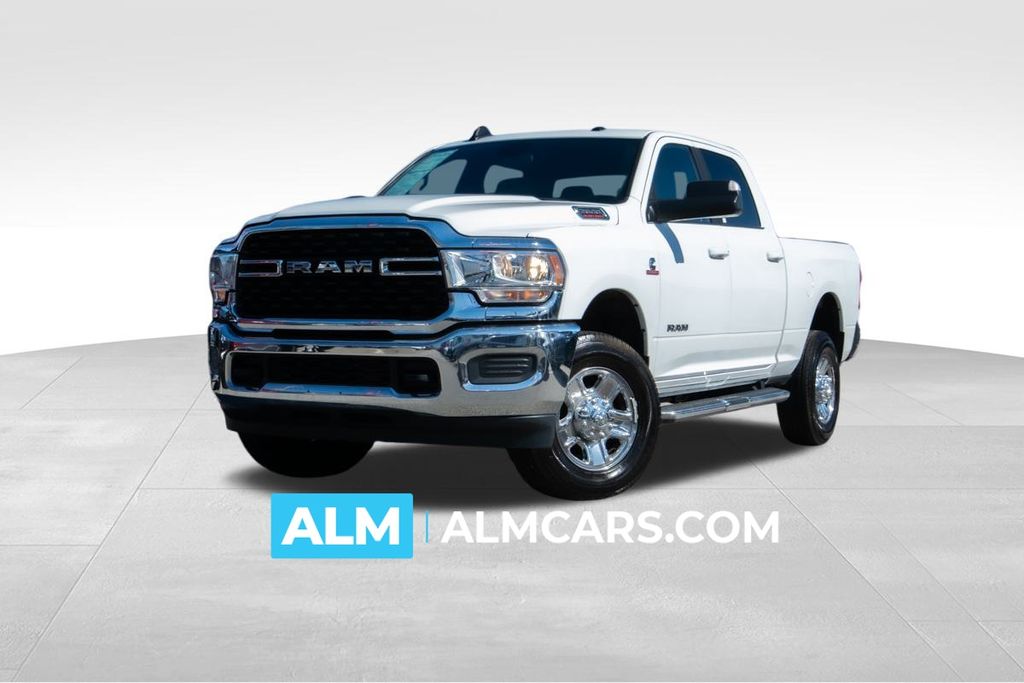 2022 RAM 2500