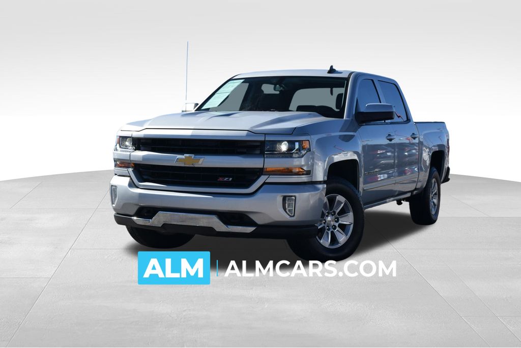 2016 Chevrolet Silverado 1500