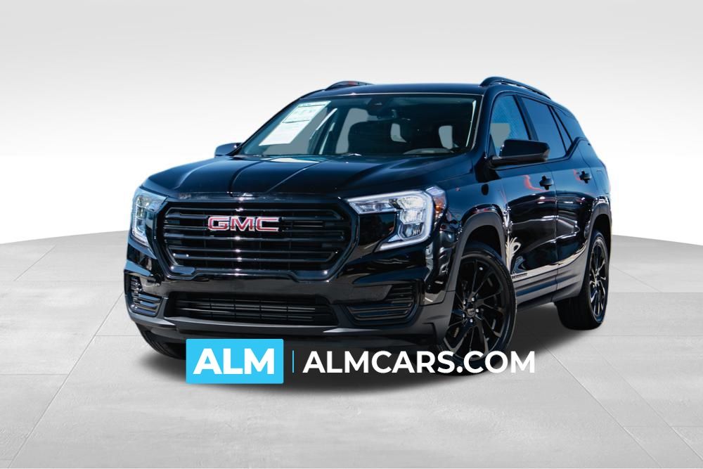 2024 GMC Terrain