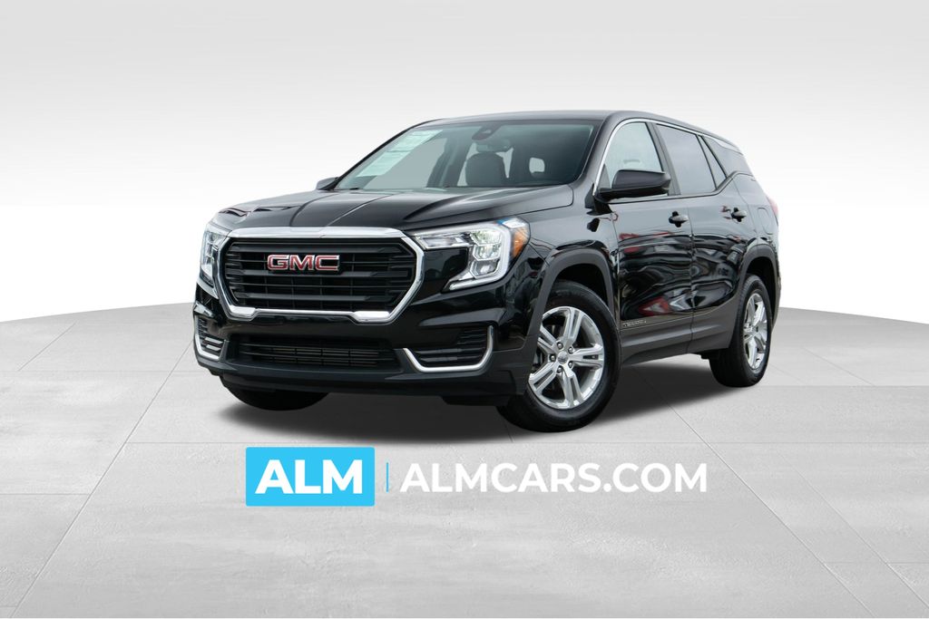 2024 GMC Terrain