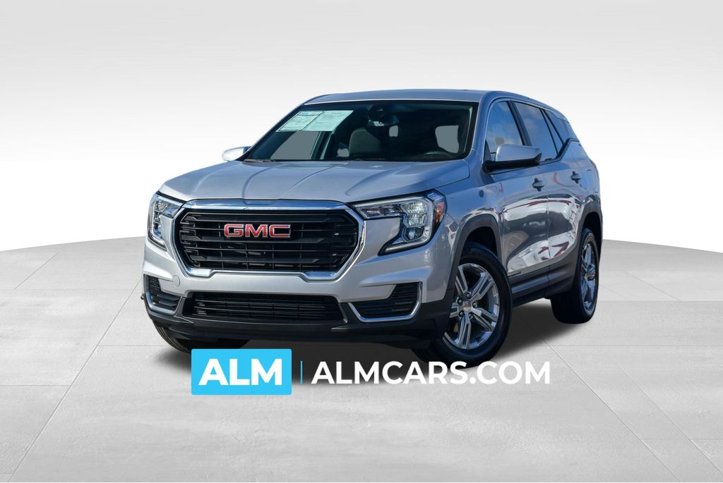 2022 GMC Terrain