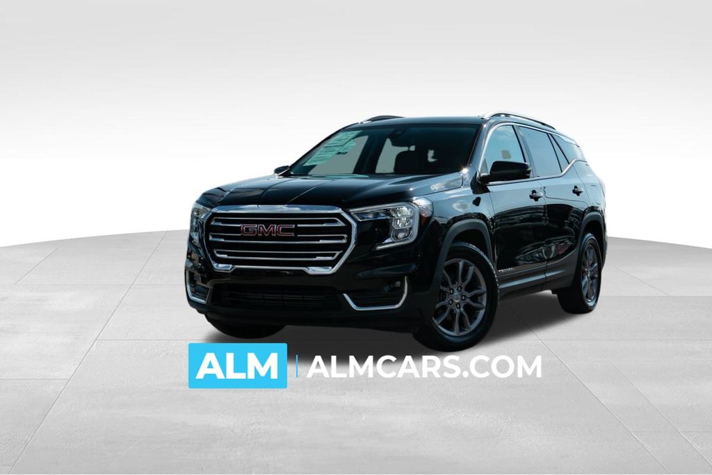 2023 GMC Terrain