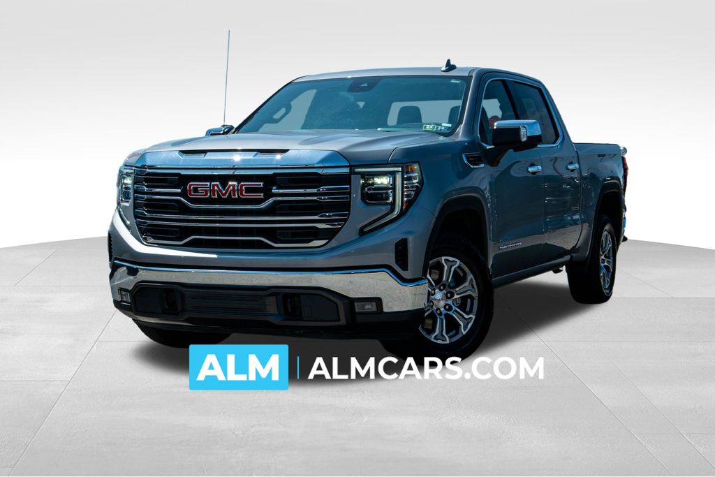 2024 GMC Sierra 1500