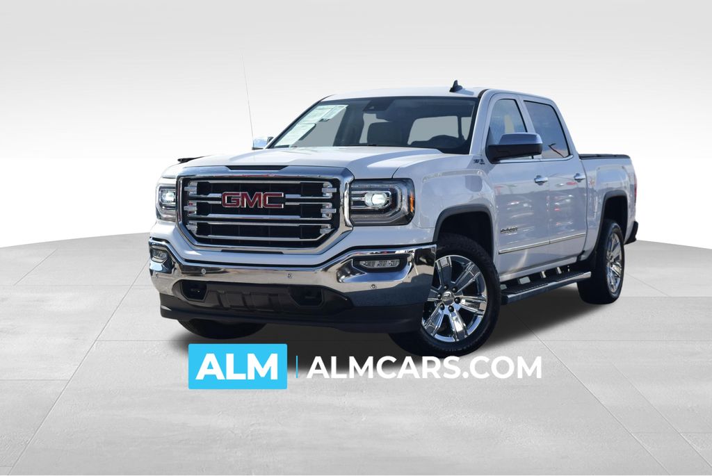 2017 GMC Sierra 1500