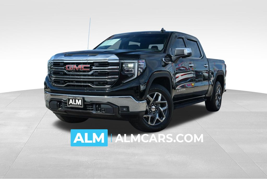2023 GMC Sierra 1500
