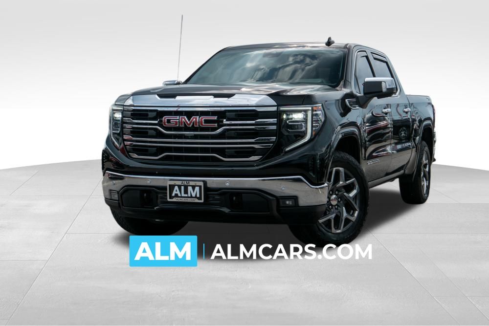 2024 GMC Sierra 1500