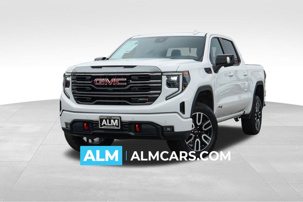 2024 GMC Sierra 1500