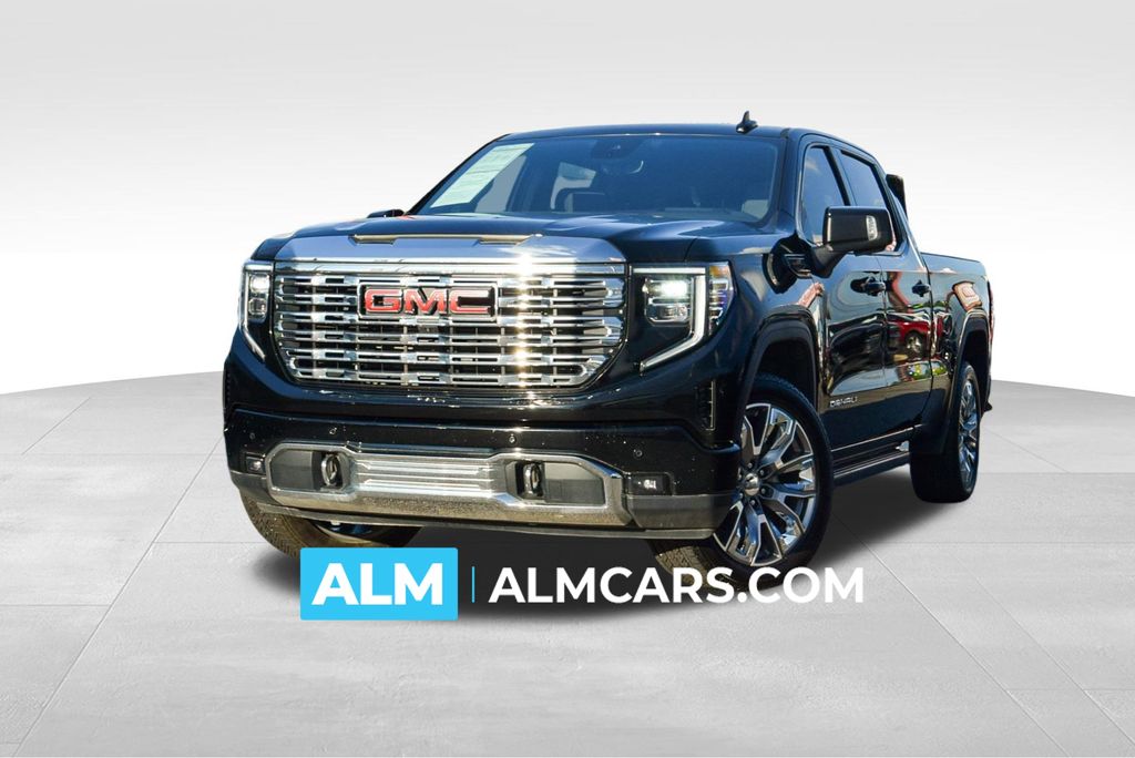 2023 GMC Sierra 1500