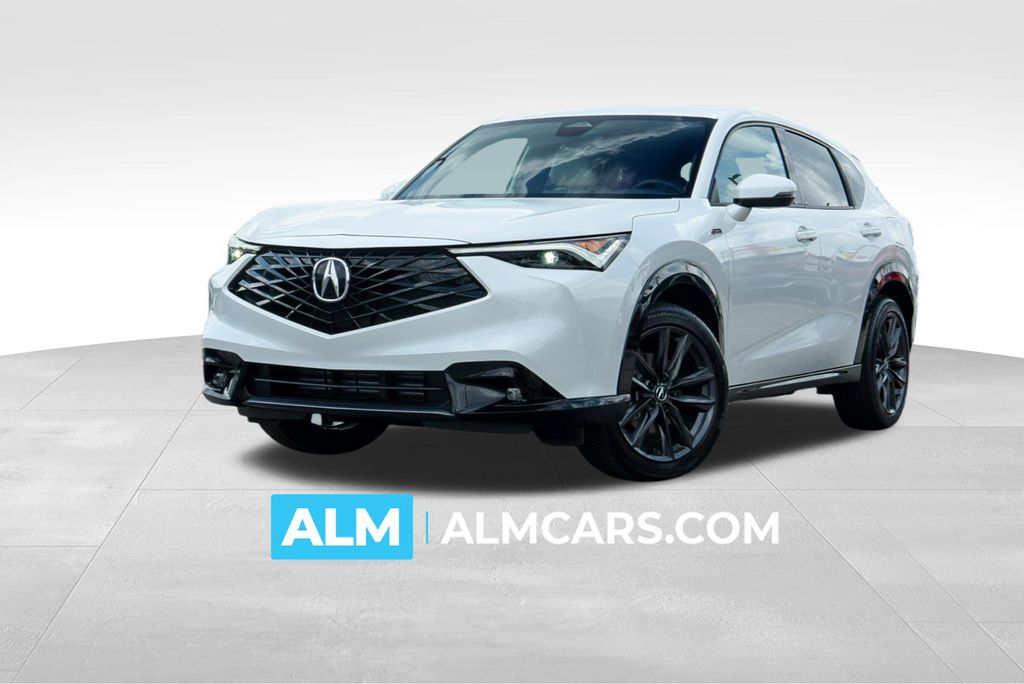 2025 Acura Adx