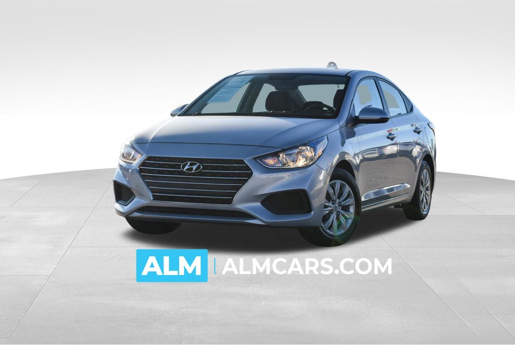 2021 Hyundai Accent