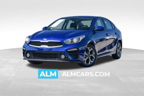 2021 Kia Forte