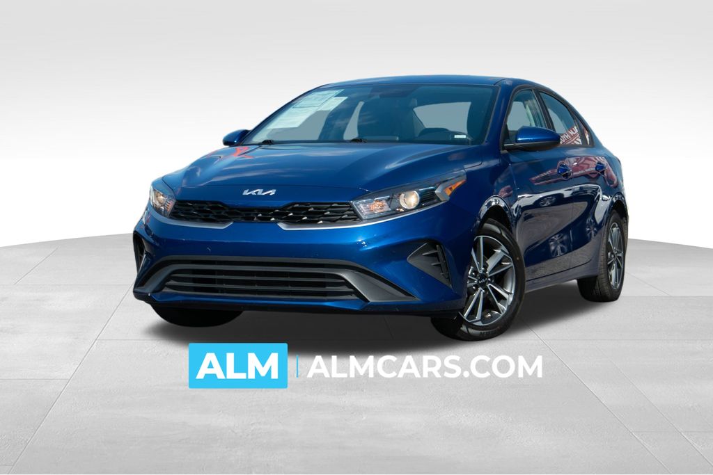 2023 Kia Forte
