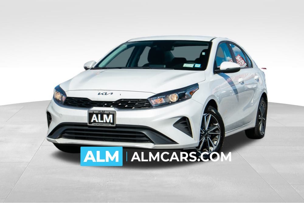 2023 Kia Forte