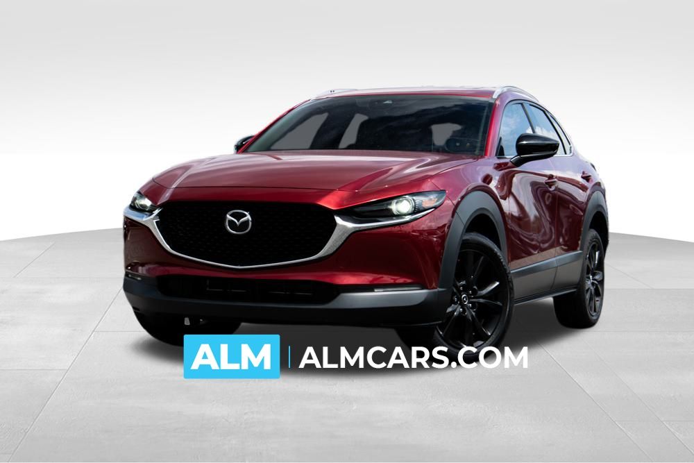 2021 Mazda Cx-30