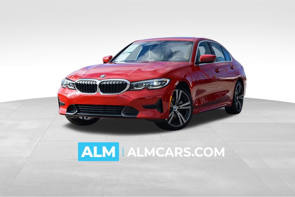 2021 BMW 3 Series