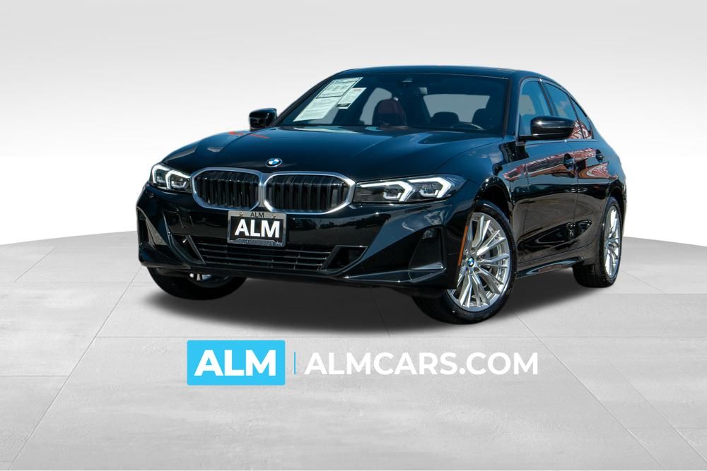 2024 BMW 3 Series