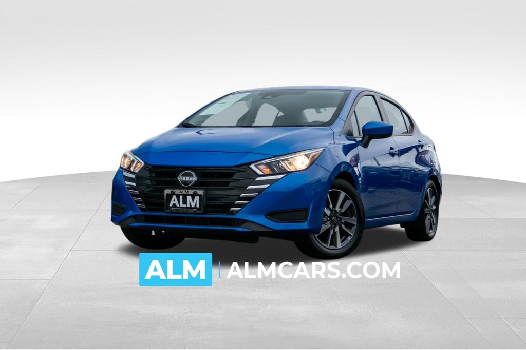 2023 Nissan Versa