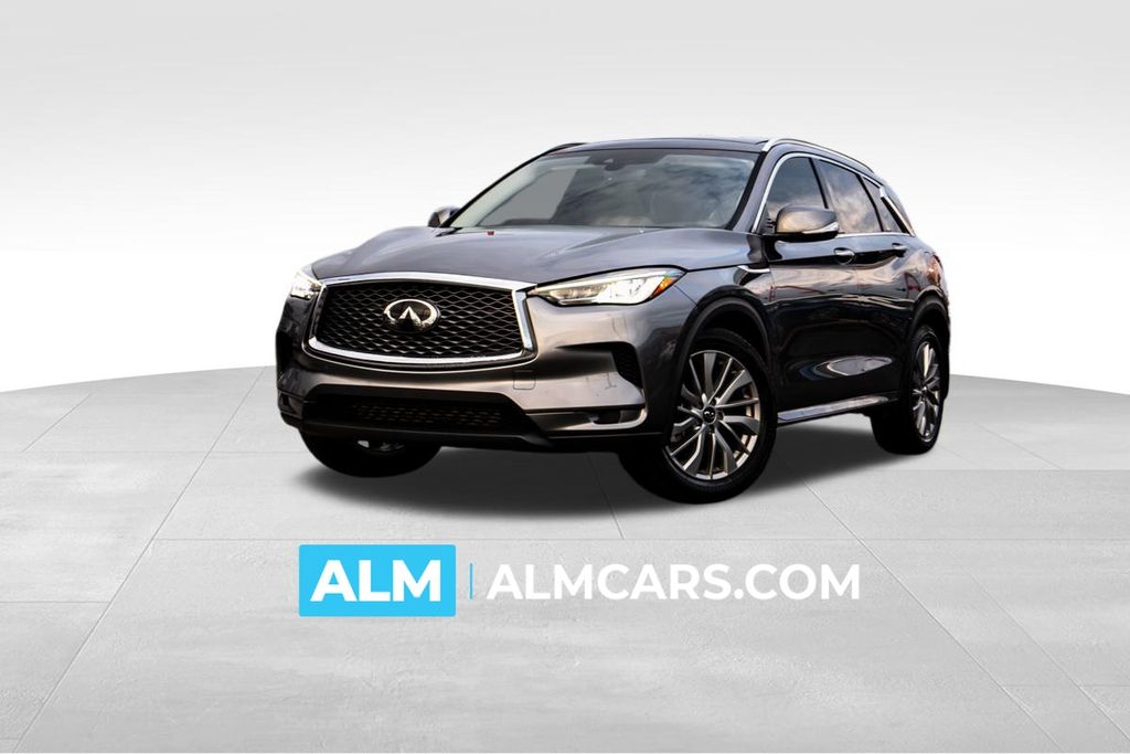 2023 Infiniti QX50