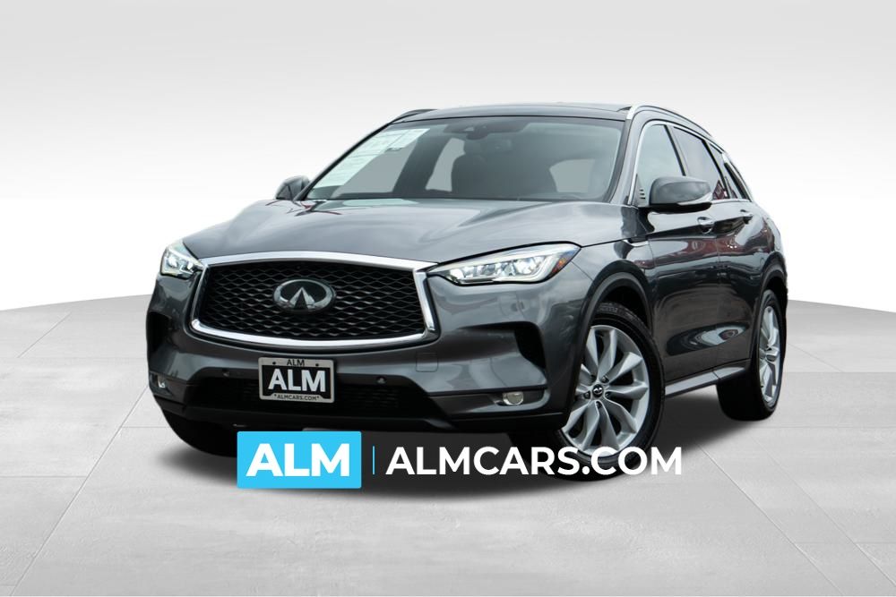 2019 Infiniti QX50