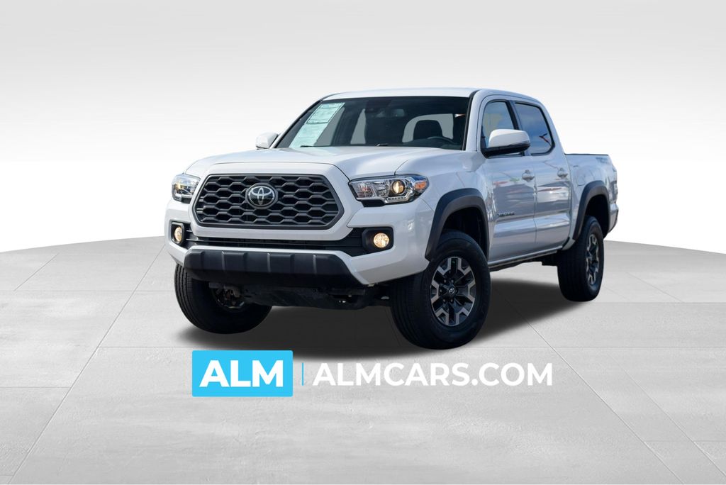 2023 Toyota Tacoma 2WD