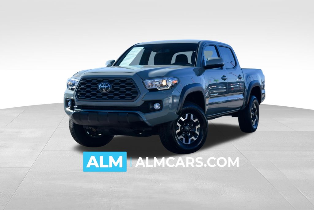 2023 Toyota Tacoma 2WD